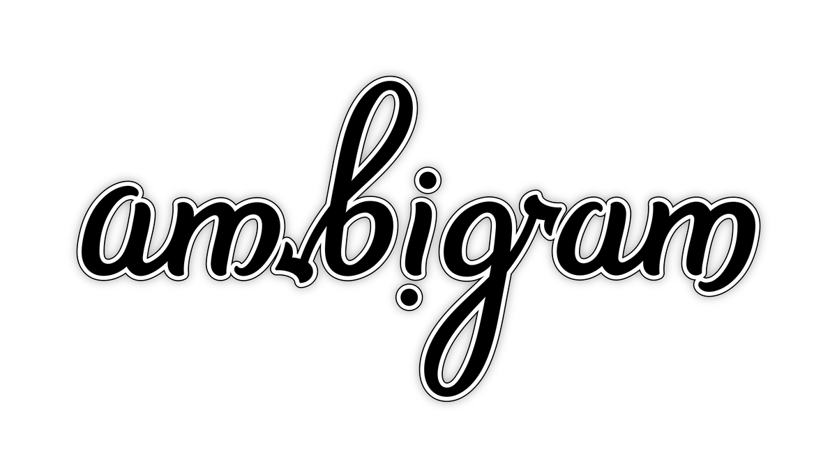 Online Ambigram Generators - Logo, Tattoo & Ambigram Art Examples