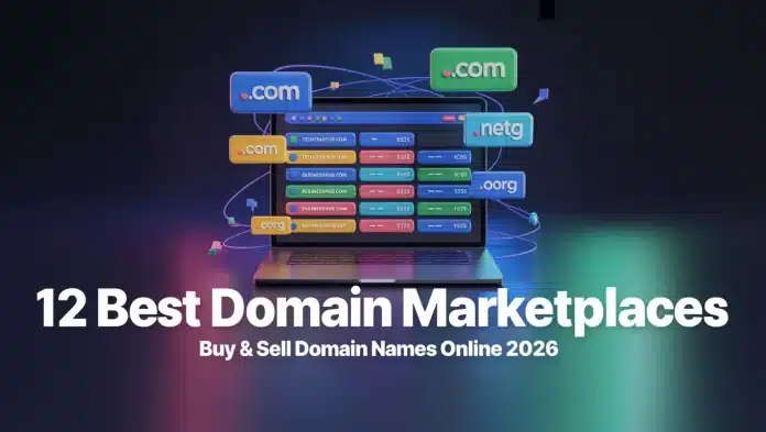 Best Domain Marketplaces Best Domain Marketplaces to sell and buy