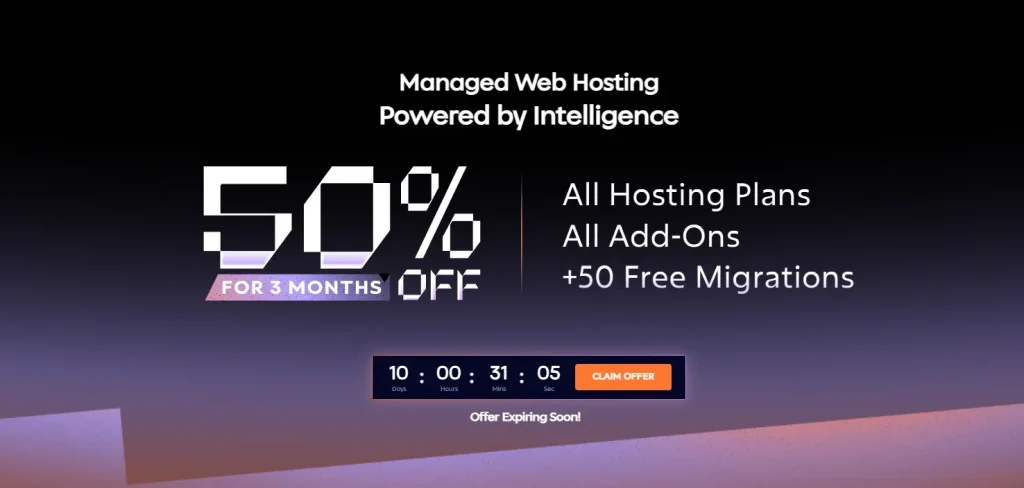 Cloudways hosting