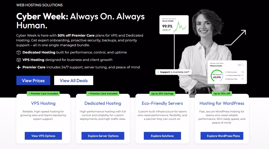 InMotion black friday deals