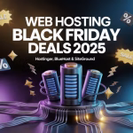 Web Hosting Black Friday Deals