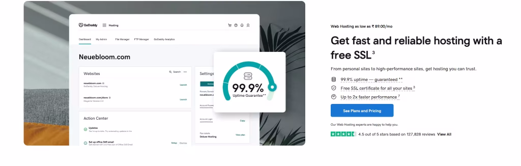godaddy blackfriday deals