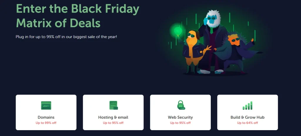 namecheap black friday deals