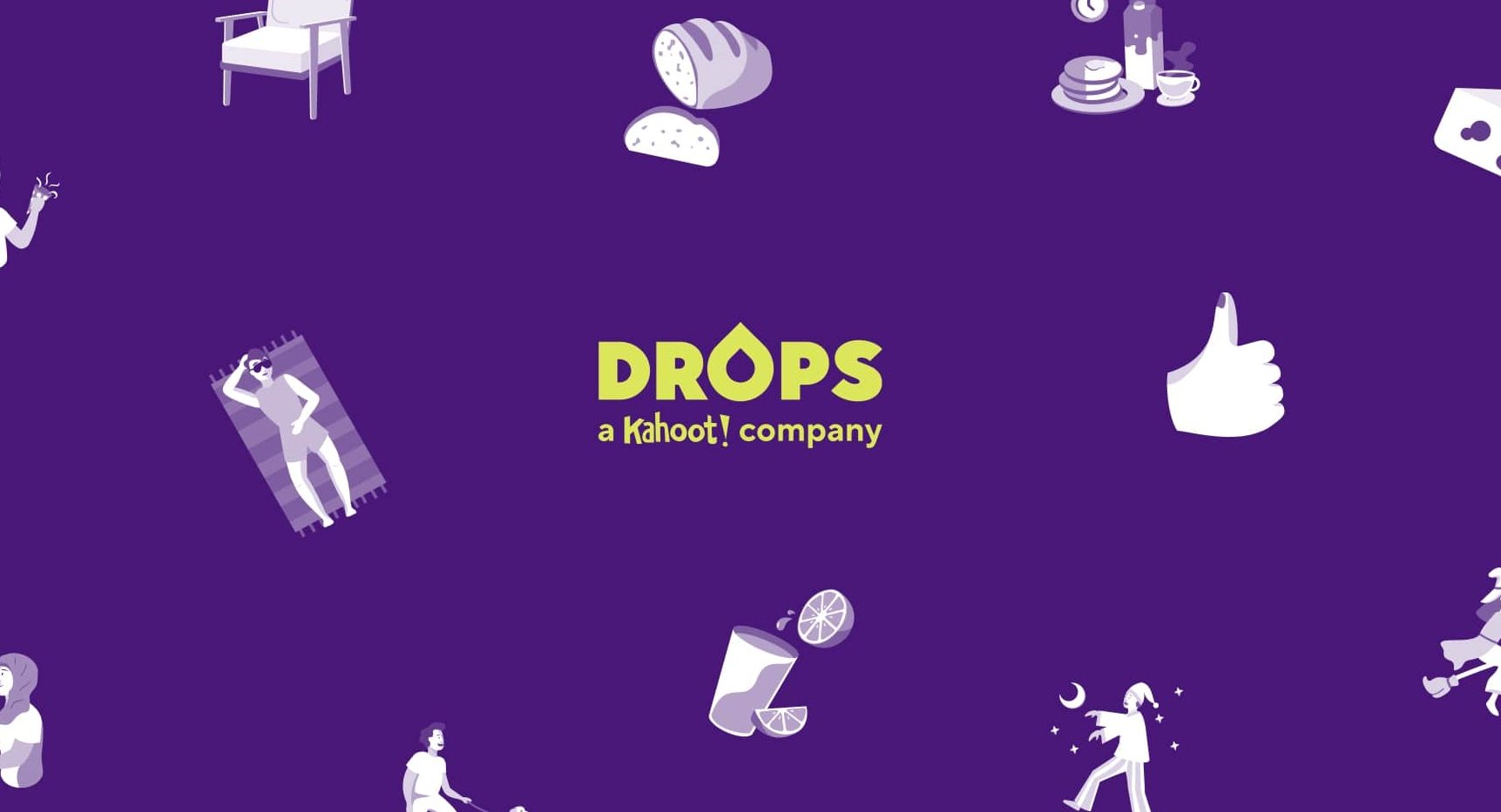 Drops - Best Language Learning App for Vocabulary Building