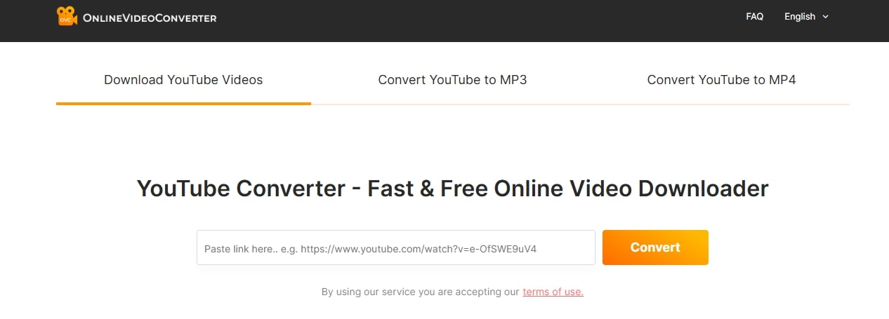 OnlineVideoConverter