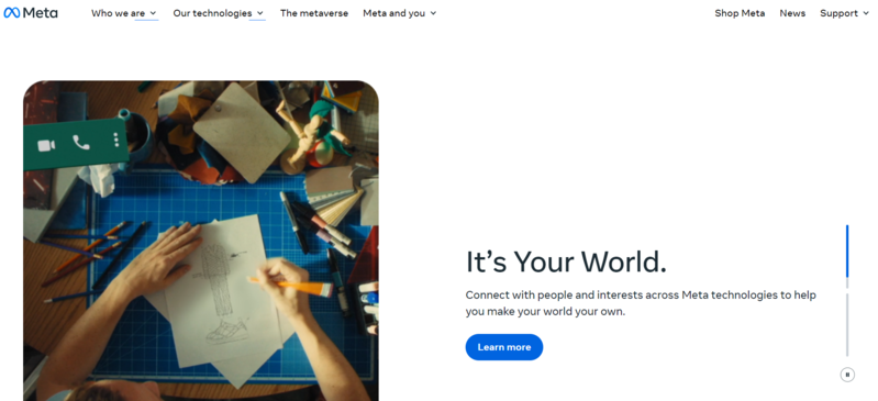 Meta - Facebook & Instgram