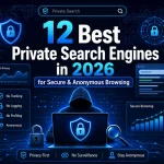 12 Best Private Search Engines in 2026 for Secure & Anonymous Browsing