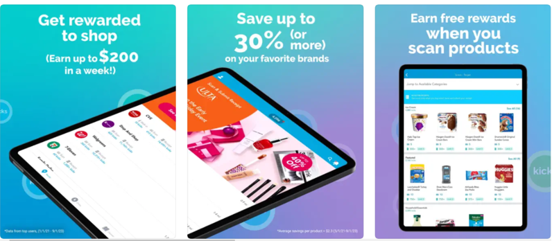 Shopkick - Apps to Save Money