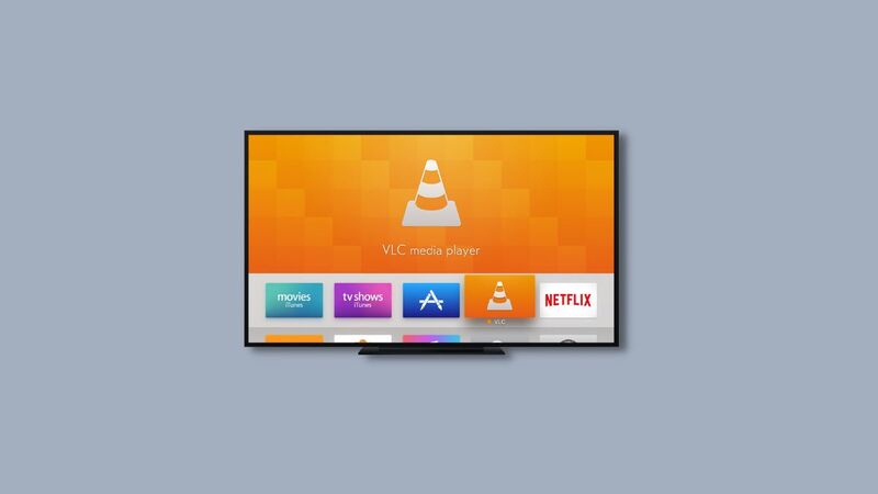 VLC-on-Android-Tv