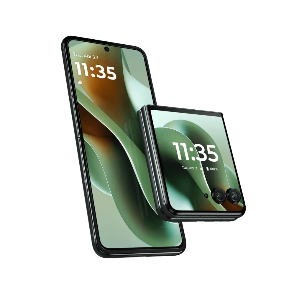 Nokia Motorola Smartphones