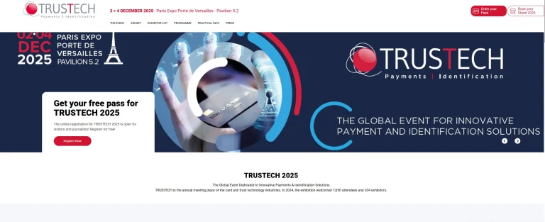 TRUSTECH 2025
