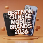 non chinese mobile brands