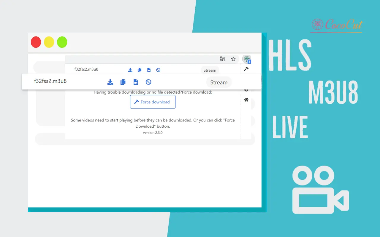 CocoCut - Best Ad-Free Video Downloader