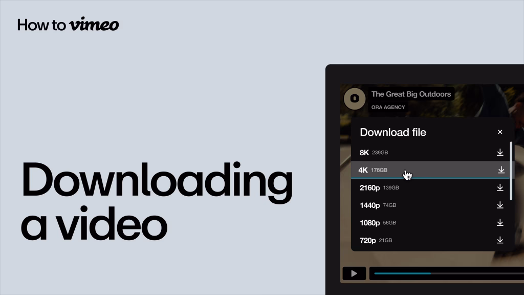 Vimeo Download Videos - Best for Vimeo Specifically