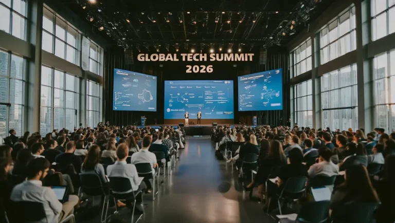 List of All Tech Events