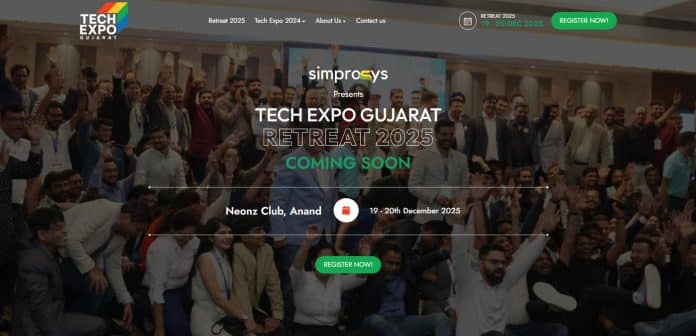 tech expo gujarat 2025