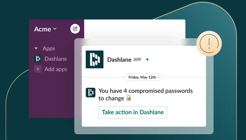 Dashlane – Password Manager & Digital Security
