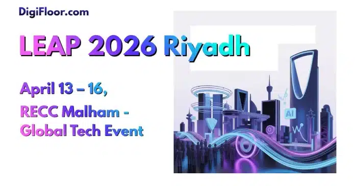 LEAP Riyadh 2026
