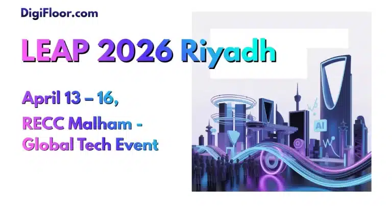 LEAP Riyadh 2026