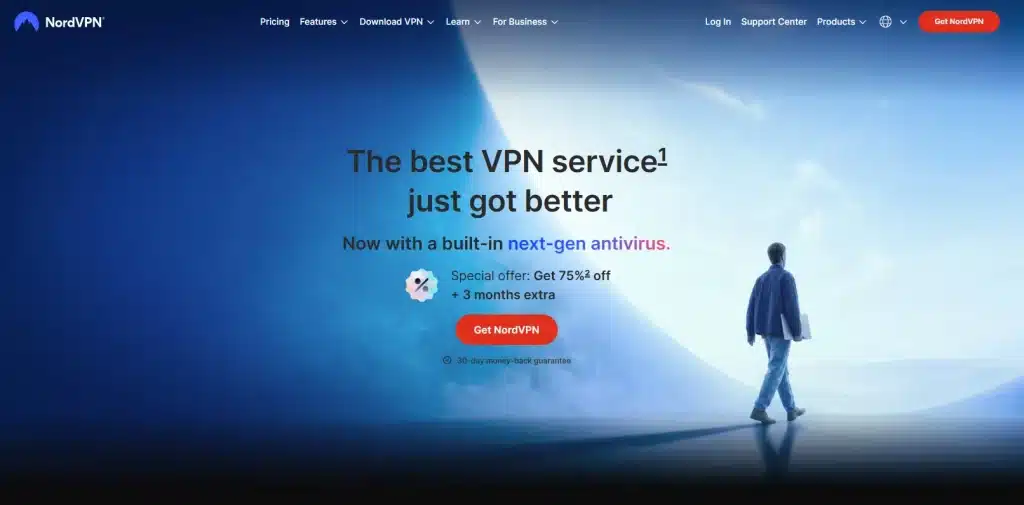 NordVPN