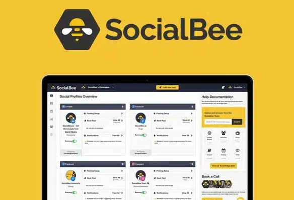 SocialBee