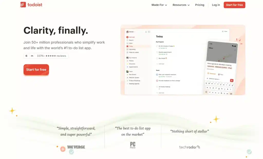 Todoist