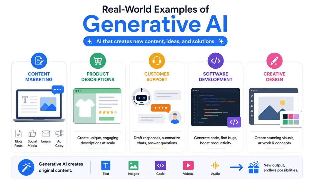 Generative AI Examples
