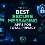 Top 8 Best Secure Messaging Apps for Total Privacy in 2026